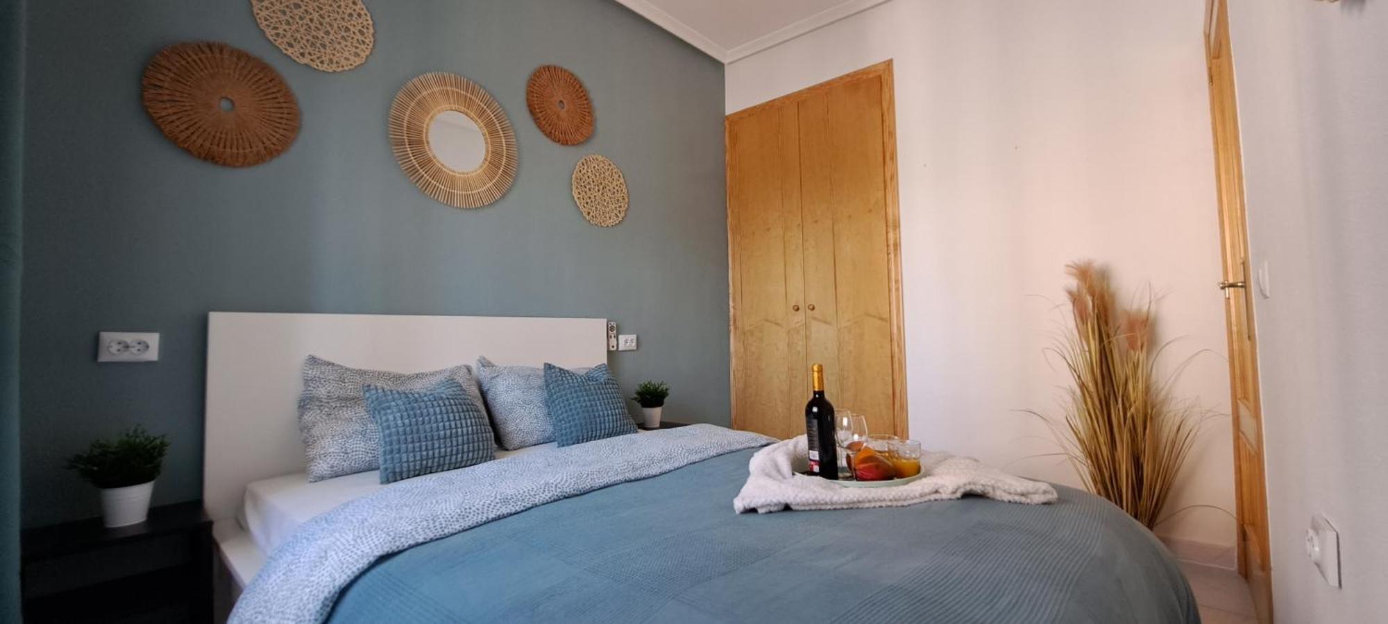 Bungalow Casa De Pablo La Mata  Esterno foto