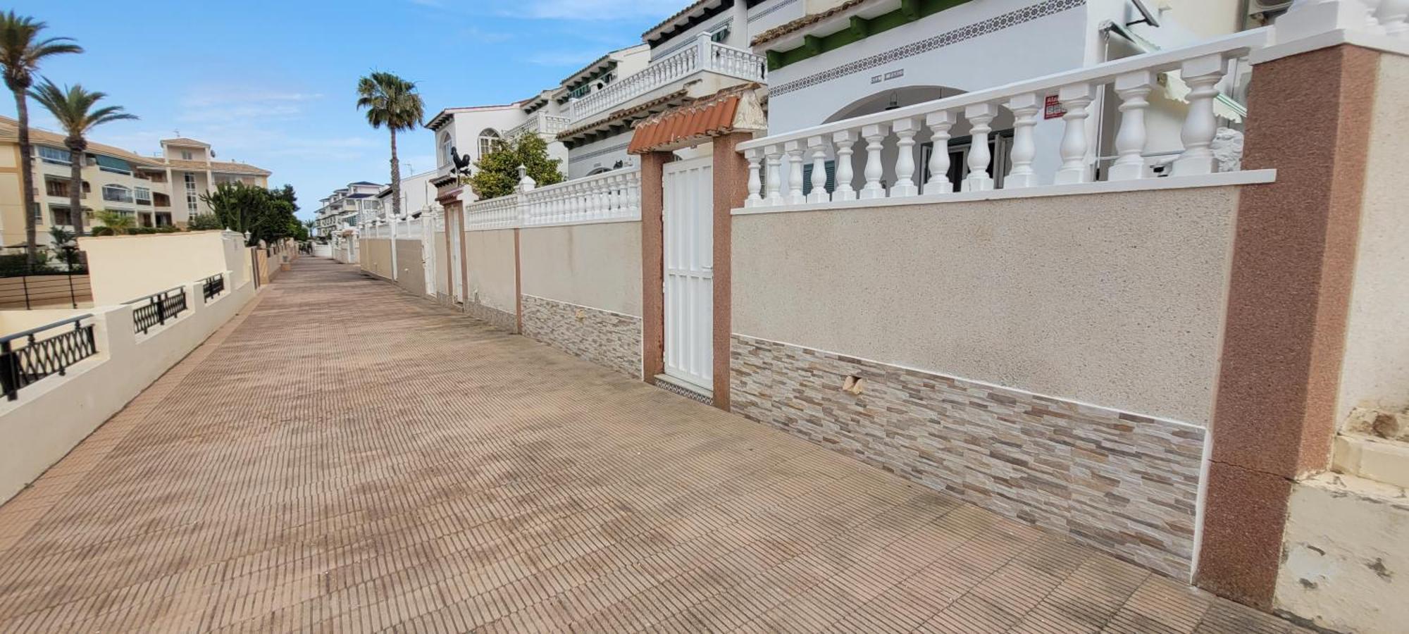 Bungalow Casa De Pablo La Mata  Esterno foto